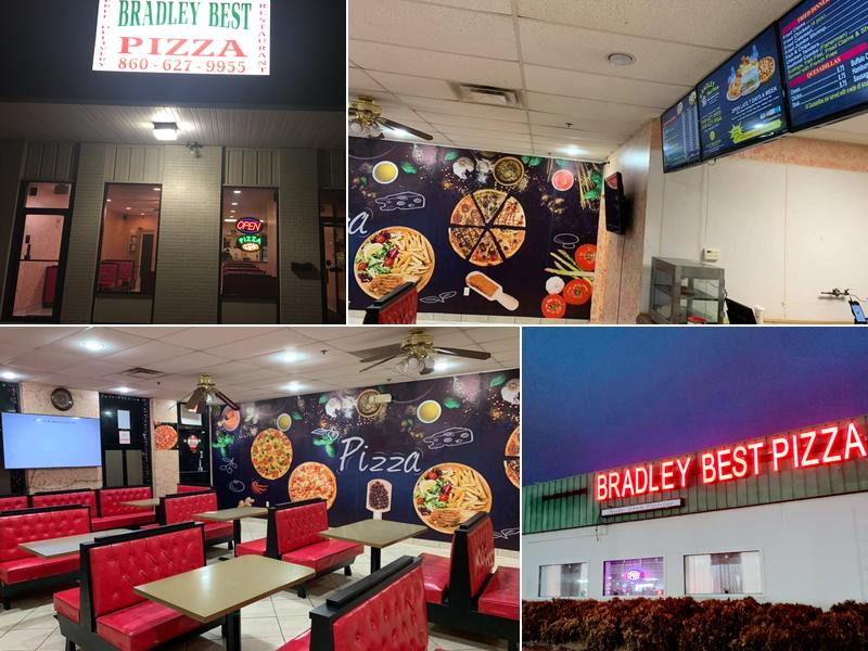 BRADLEY BEST PIZZA & GRILL - Windsor Locks