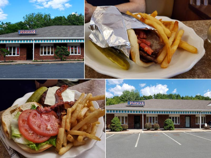 New England Pizza & Restaurant