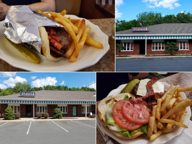 New England Pizza & Restaurant