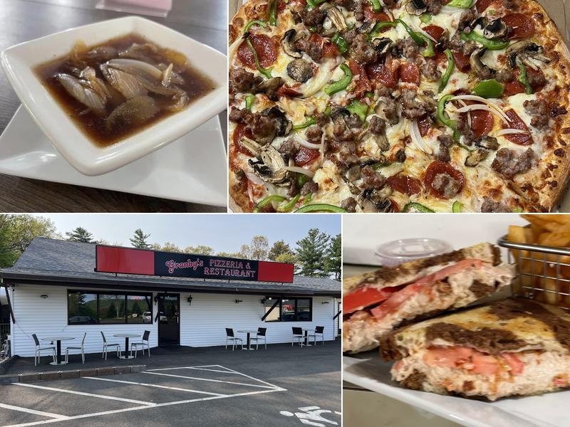 Granby’s Pizzeria & Restaurant (Serving Breakfast)