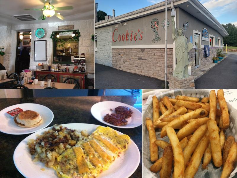 Cookie's Kitchen 4108 Mountain Rd, Pasadena