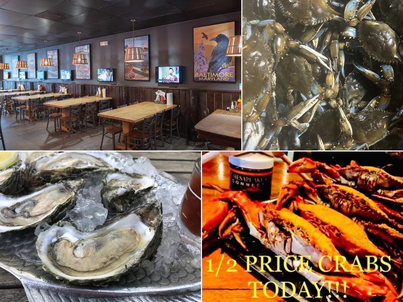 Fifer's Seafood 8894 Fort Smallwood Rd, Pasadena