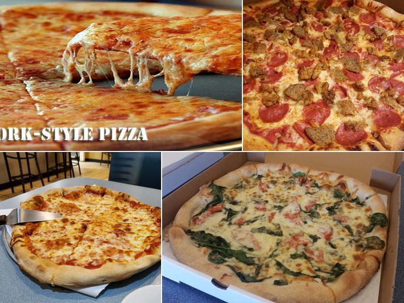 Pepperoni's & Co 1400 Hopmeadow St, Simsbury