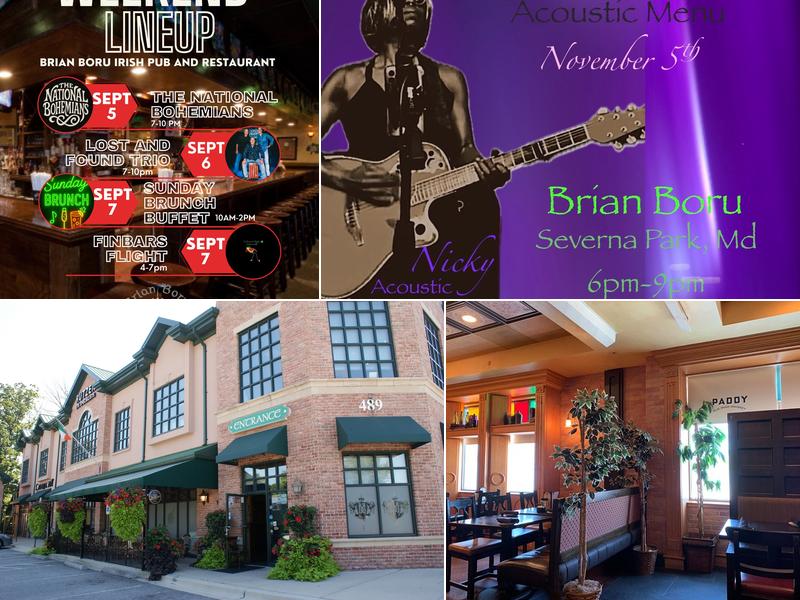 Brian Boru Restaurant and Pub