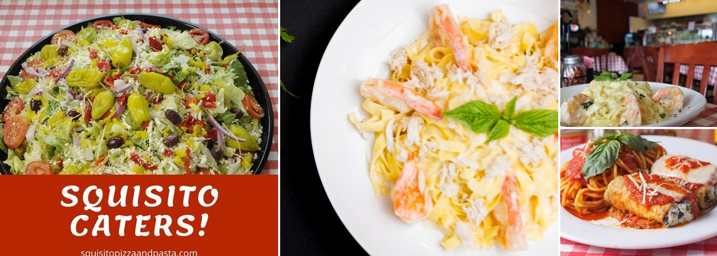 Squisito Pizza and Pasta - Severna Park