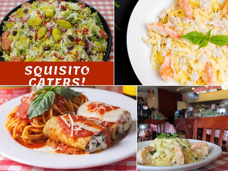 Squisito Pizza and Pasta - Severna Park