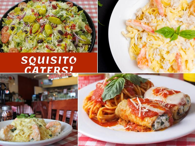 Squisito Pizza and Pasta - Severna Park