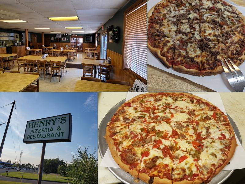 Henry's Pizzeria