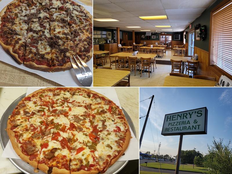 Henry's Pizzeria