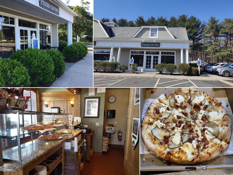Pizzeria Da Vinci Avon