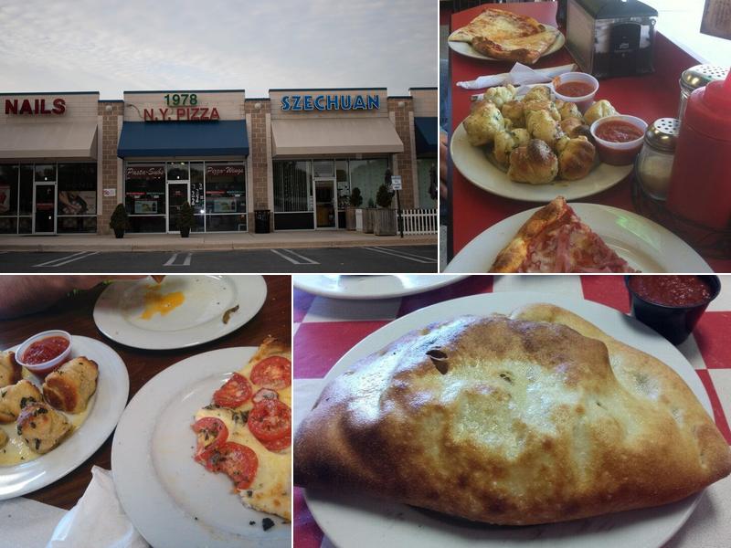 1978 New York Pizzeria