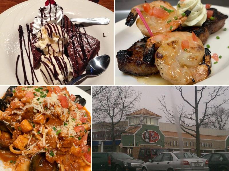 Two Rivers Steak & Fish House