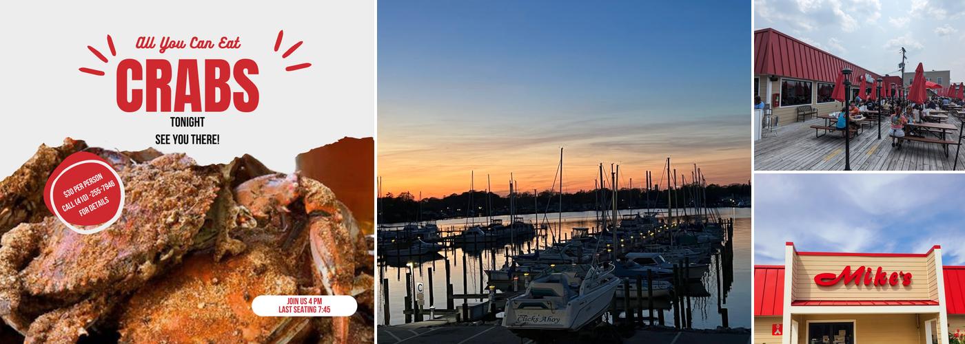 Mike's Crab House North