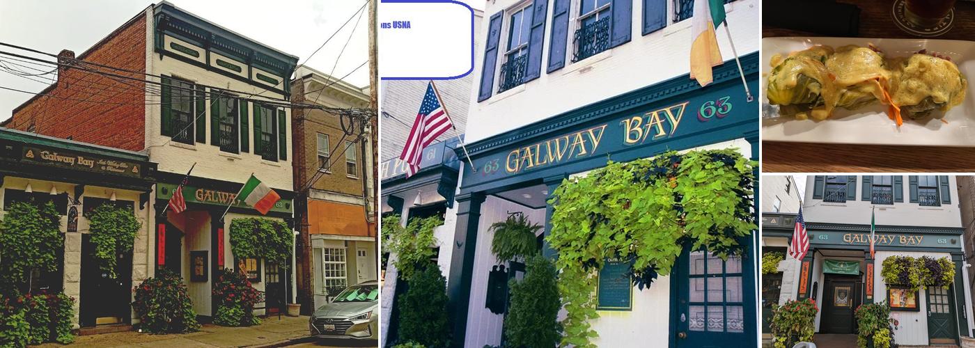 Galway Bay Irish Restaurant and Pub