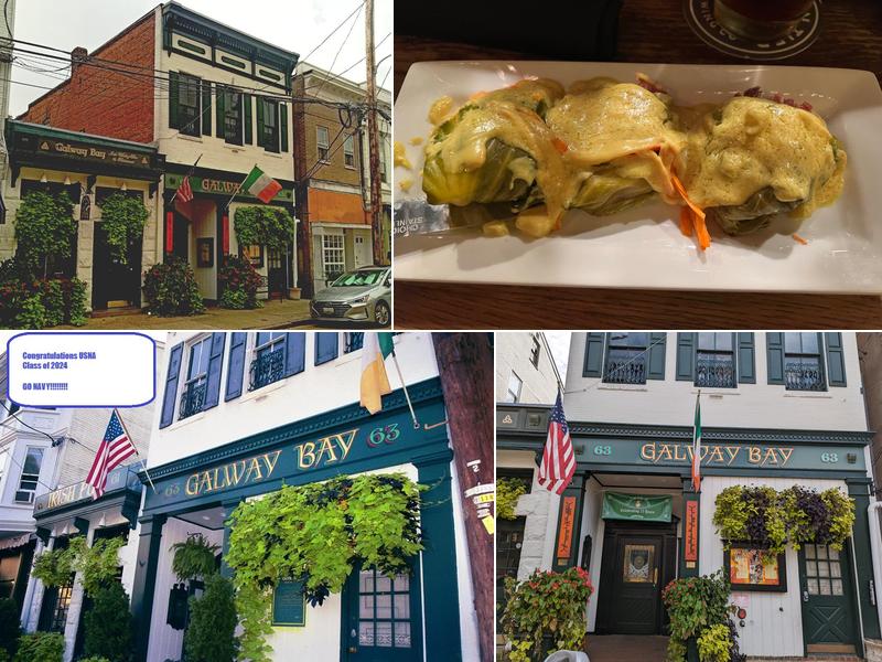 Galway Bay Irish Restaurant and Pub