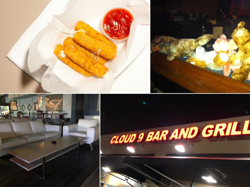 Cloud 9 Bar and Grill