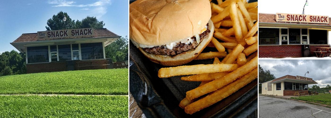 The Snack Shack
