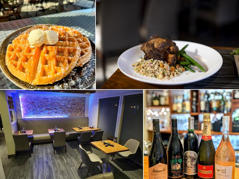 @ The Barn Restaurant 17R E Granby Rd, Granby