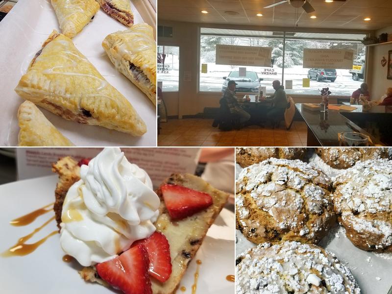 Harvest Cafe & Bakery 1390 Hopmeadow St, Simsbury
