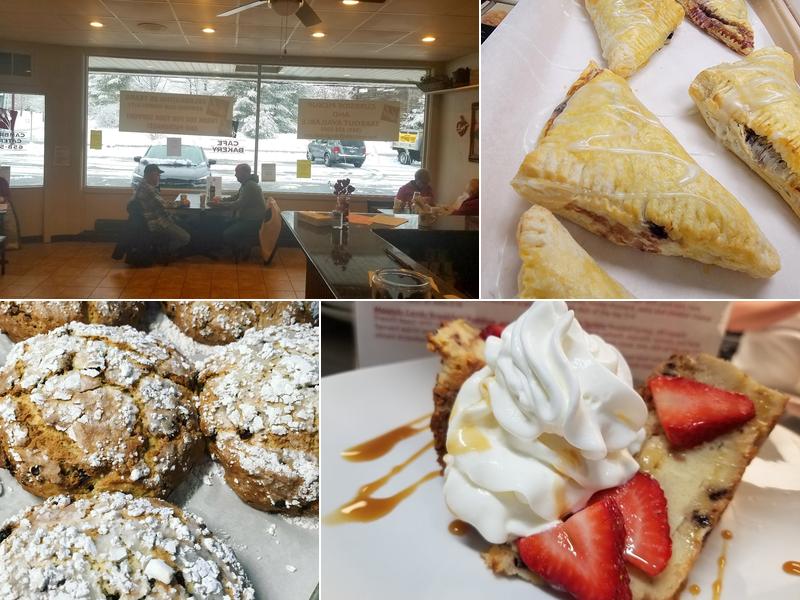 Harvest Cafe & Bakery