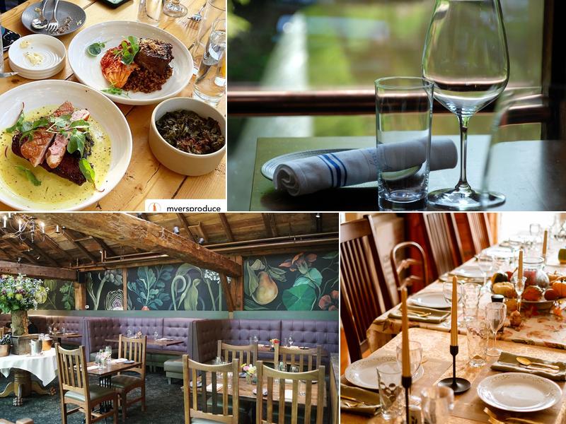 Millwright's Restaurant 77 West St, Simsbury