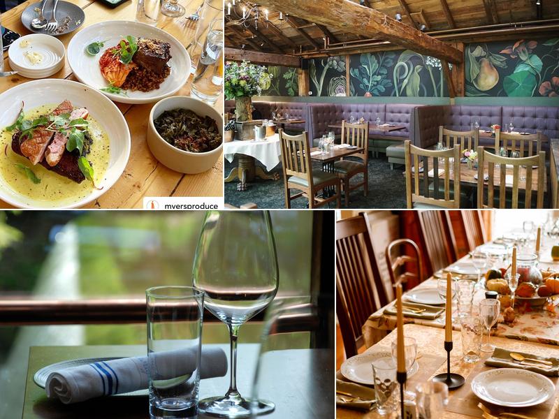 Millwright's Restaurant