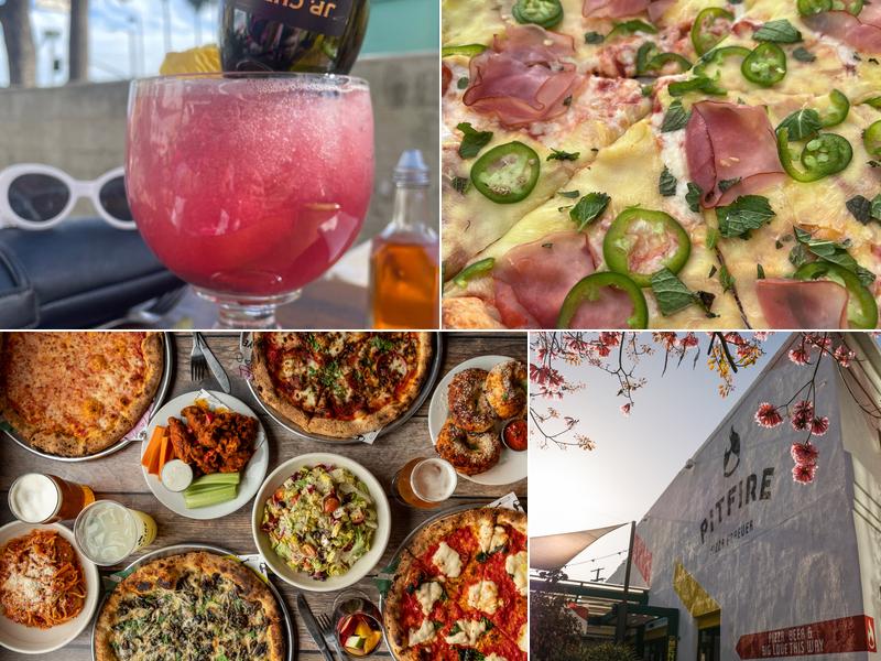 Pitfire Pizza 5203 Lankershim Blvd, North Hollywood