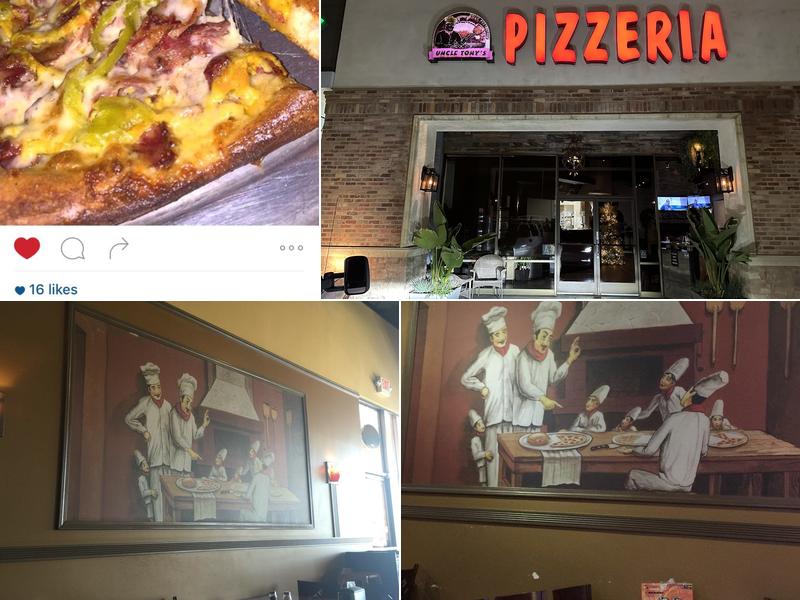 Uncle Tony's Pizzeria