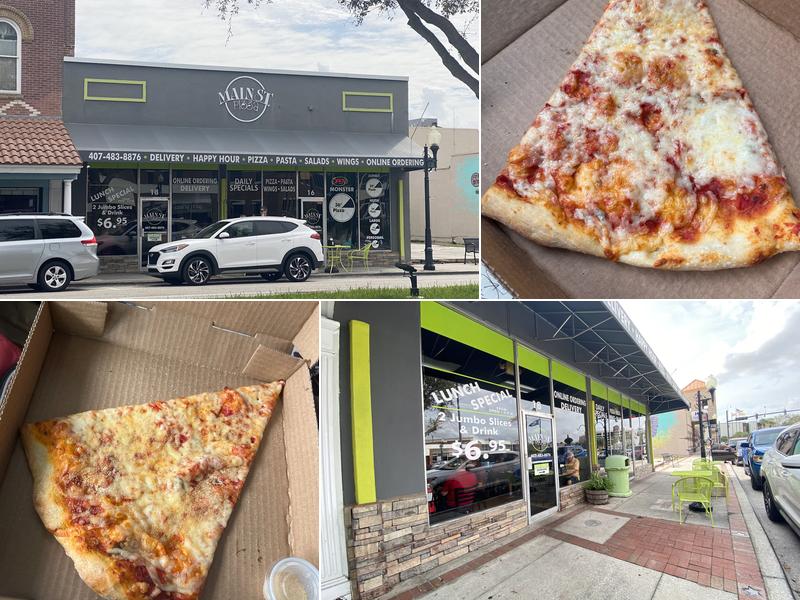 Main Street Pizza