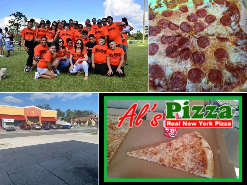 Al's Pizza