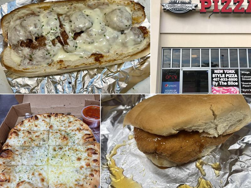 The New York Pizza Company