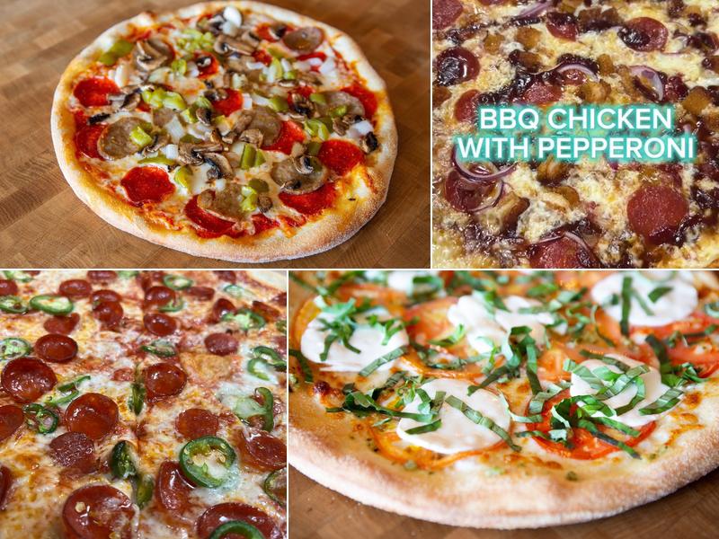 Antonio's House of Pizza