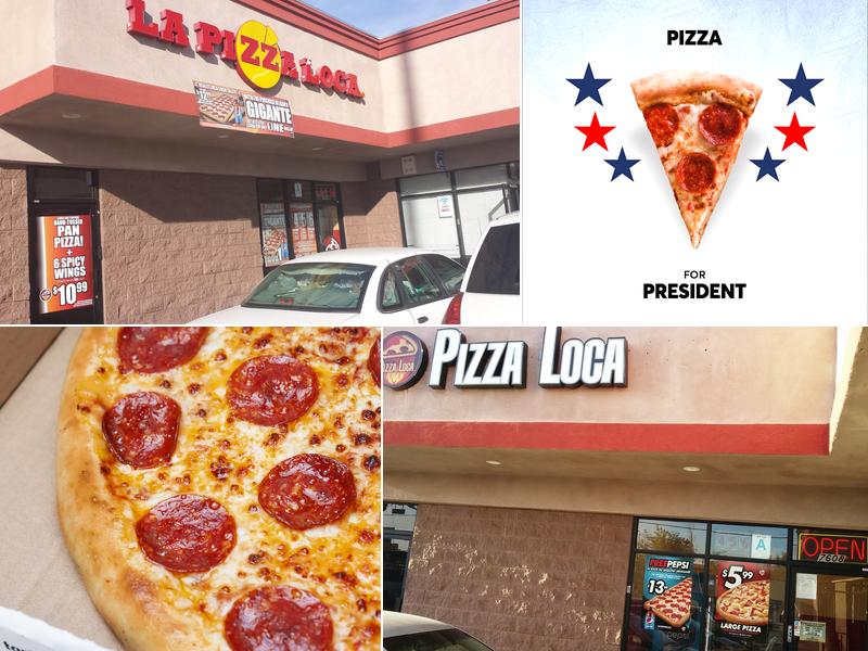 Pizza Loca