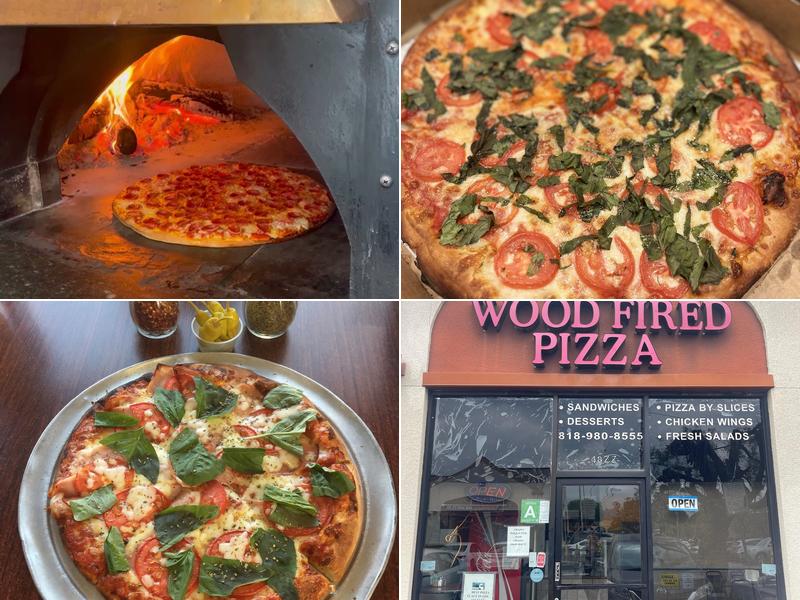 Danielle's Wood-Fired Pizza