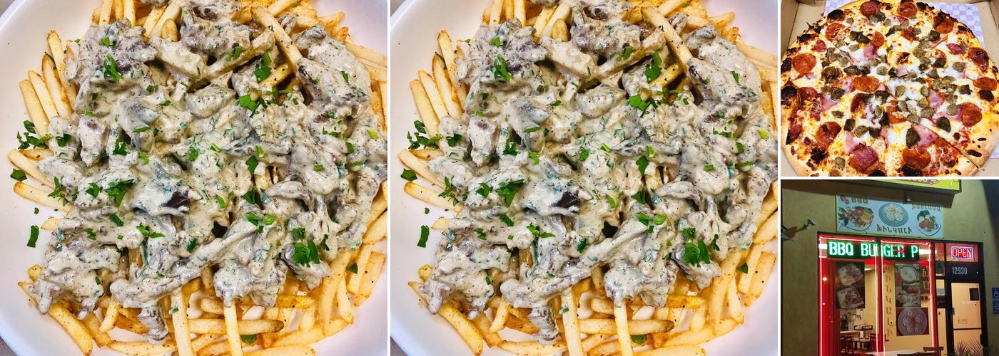 Sherman Way Grill & Pizza Restaurant