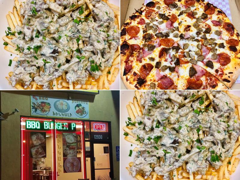 Sherman Way Grill & Pizza Restaurant