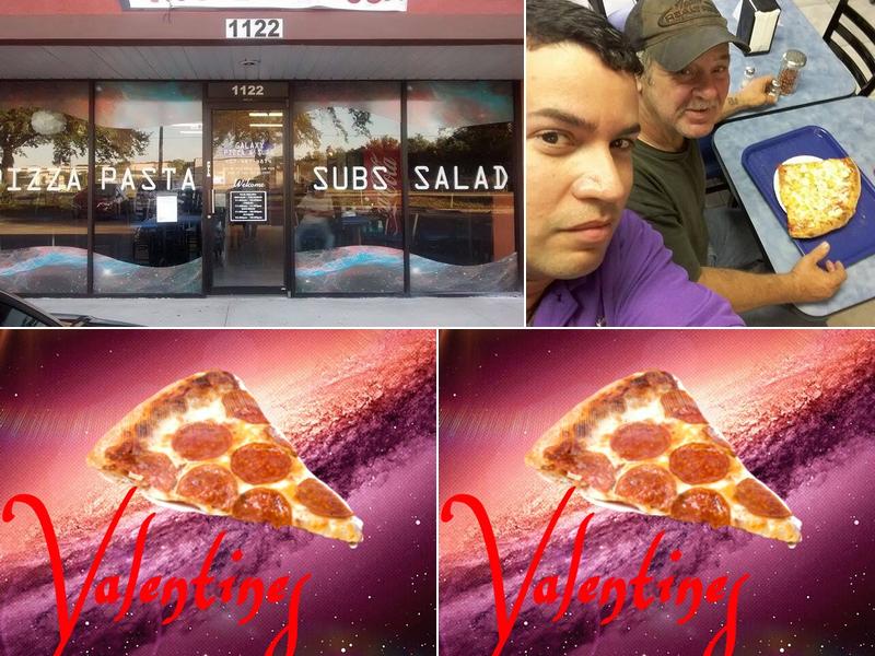 Galaxy Pizza and Subs 1122 E Donegan Ave, Kissimmee
