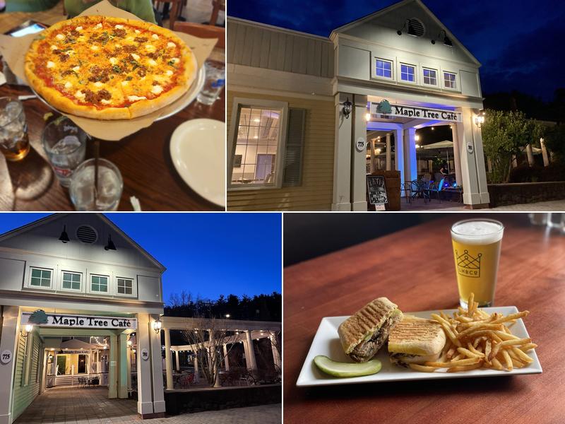 Maple Tree Cafe