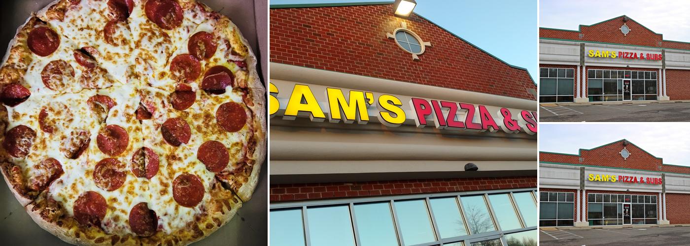 Sam's Pizza & Subs