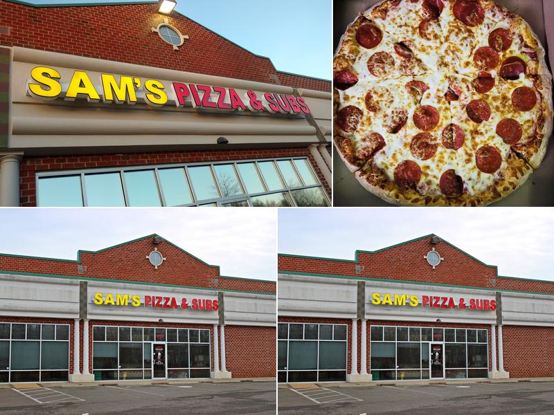 Sam's Pizza & Subs 36080 Goodwin Dr, Locust Grove