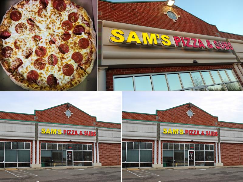 Sam's Pizza & Subs