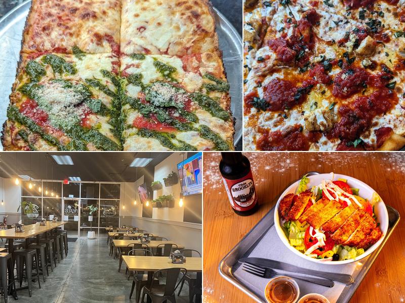 nexus pizza 12640 S Orange Blossom Trl, Orlando