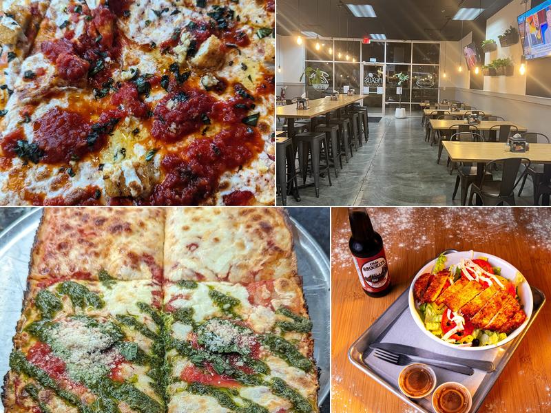 nexus pizza 12640 S Orange Blossom Trl, Orlando