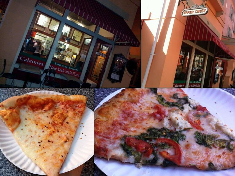 Upper Crust Pizza 606 Market St #160, Celebration