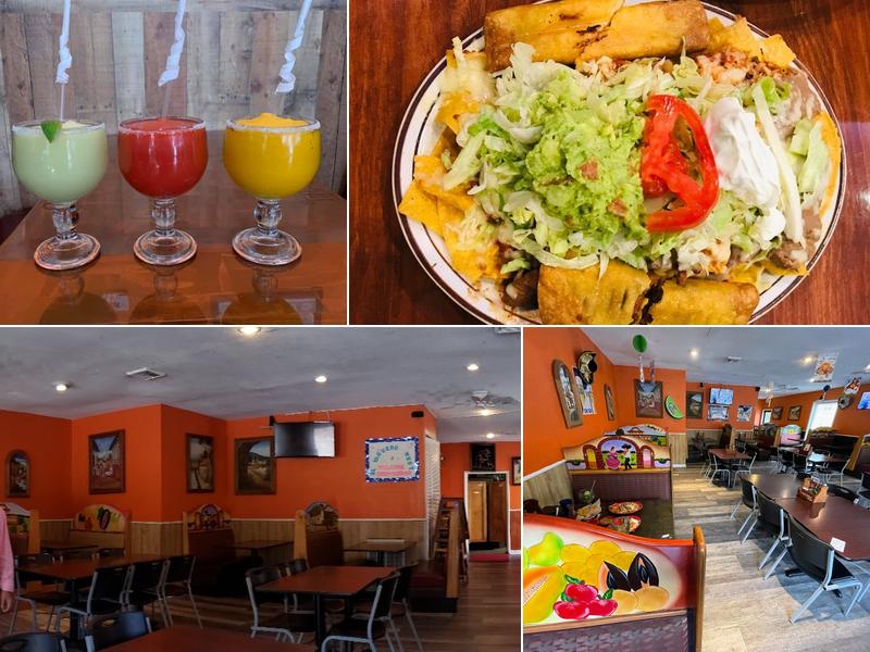 El Vaquero West- Locust Grove