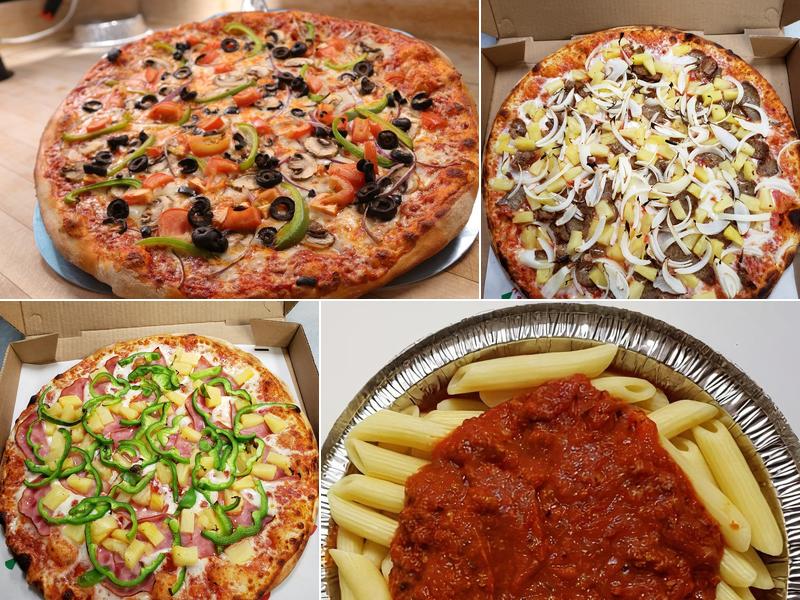 Ameci Pizza & Pasta 12450 Burbank Blvd Ste M, Valley Village