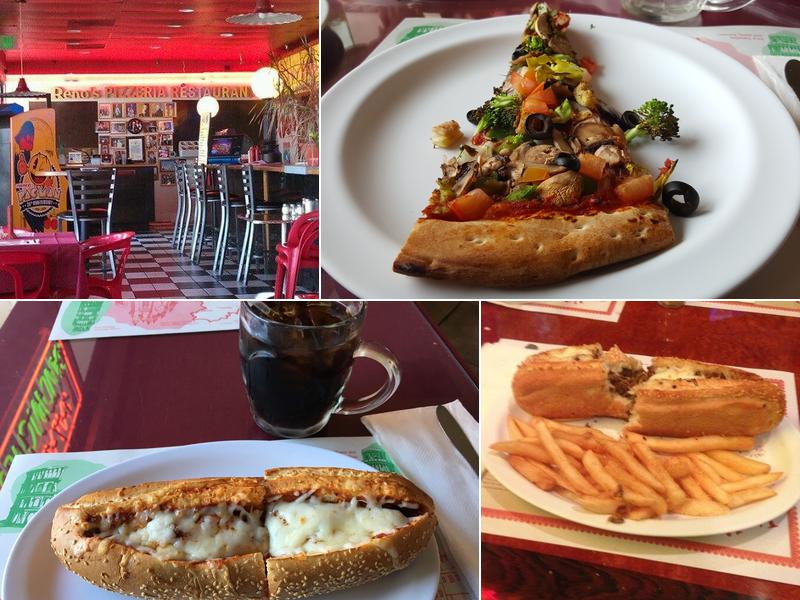 Reno's Pizzeria & Restaurant