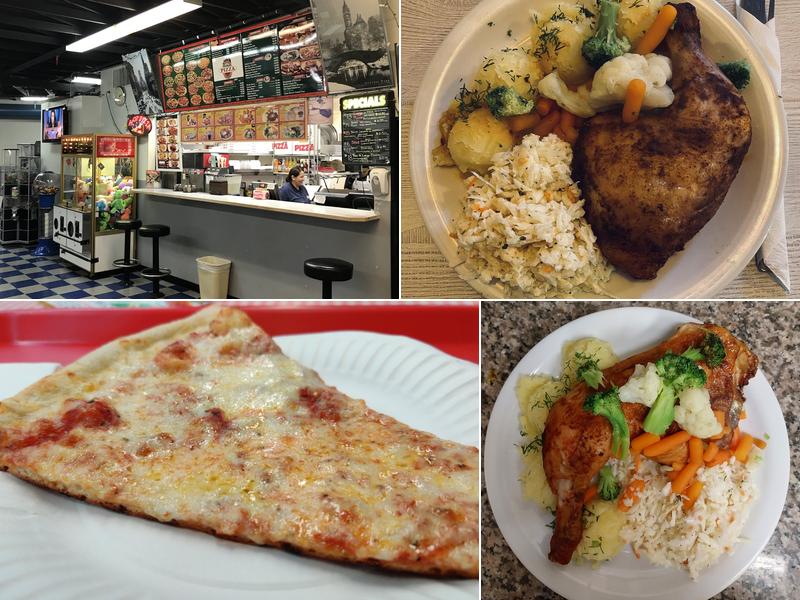 NY Style Central Park Pizza