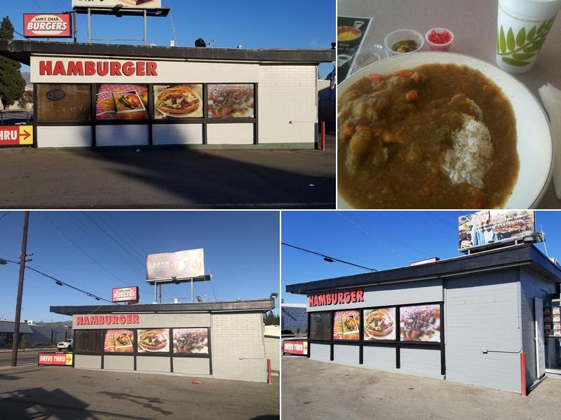 Sam's Charbroiled Burgers 10748 Vanowen St, North Hollywood