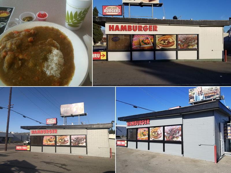 Sam's Charbroiled Burgers 10748 Vanowen St, North Hollywood